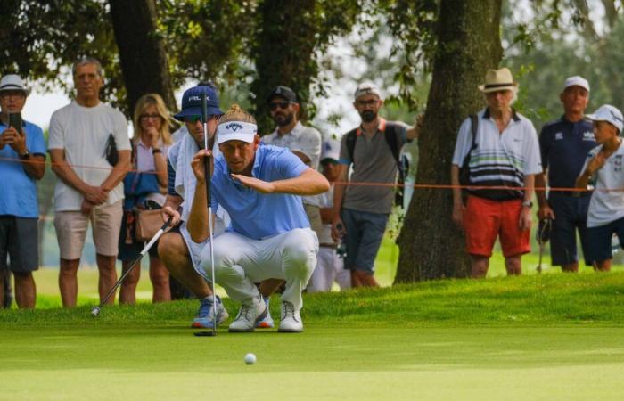 Golf, Marcel Siem gana el Open de Italia en el playoff después de un domingo sólo para corazones fuertes. Cuatro italianos entre los diez primeros
