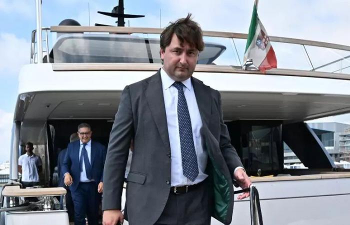 Revocación del arresto domiciliario a Cozzani, se espera revisión para Toti y Signorini