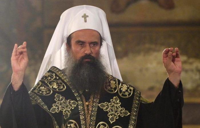 Daniil de Vidin elegido nuevo Patriarca de la Iglesia Ortodoxa Búlgara