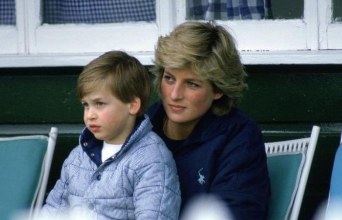 El príncipe William reveló el gran secreto de Lady Diana