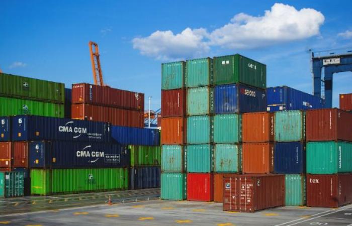 Consejo del Cna, las exportaciones bajan un 3,4% en el 1er trimestre de 2024