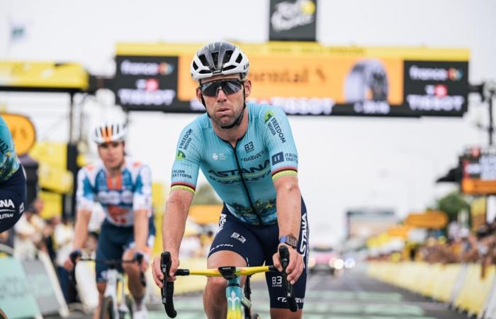 Tour de Francia 2024, Mark Cavendish coquetea con el tiempo máximo: “Sabíamos lo que hacíamos”