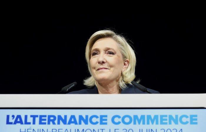 En Francia, Le Pen alcanza el 34%. Macron: “Ahora un bloque republicano” – Noticias