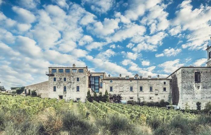 Castillo de Semivicoli, austero Abruzzo