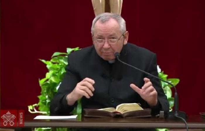 El cardenal antiabuso recupera el Vaticano: “Fuera las imágenes de Rupnik”