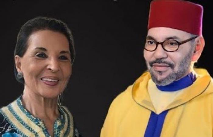Reggio, el pésame de la comunidad marroquí por el fallecimiento de la princesa Lalla Latifa