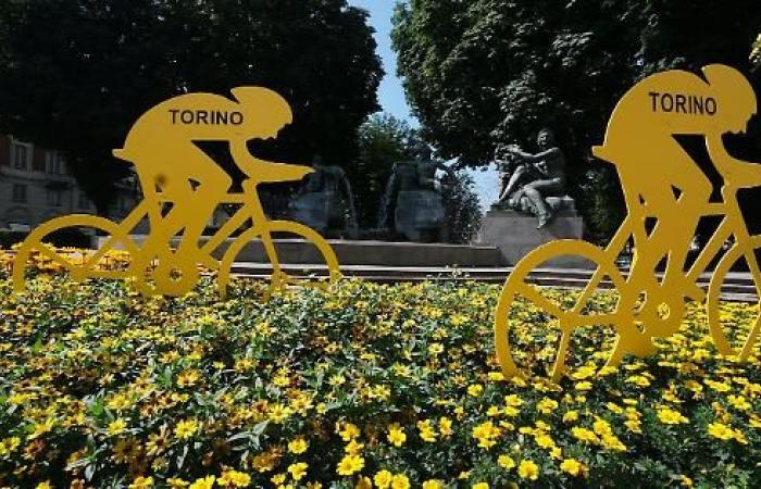 Tour de Francia, todos los desvíos y cierres en la ciudad para el paso y llegada de la carrera – Turín Noticias