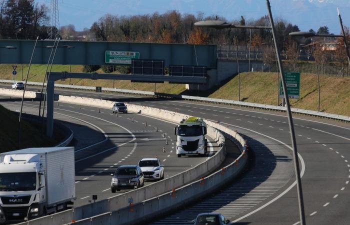 Autopistas en Lombardía, descubriendo un modelo para exportar: números, fechas y proyectos