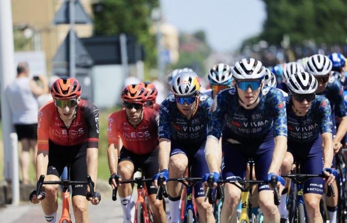 Tour de Francia, etapa del 1 de julio en Oltrepo Pavese. Cierres de carreteras y prohibiciones de estacionamiento: dónde y cuándo