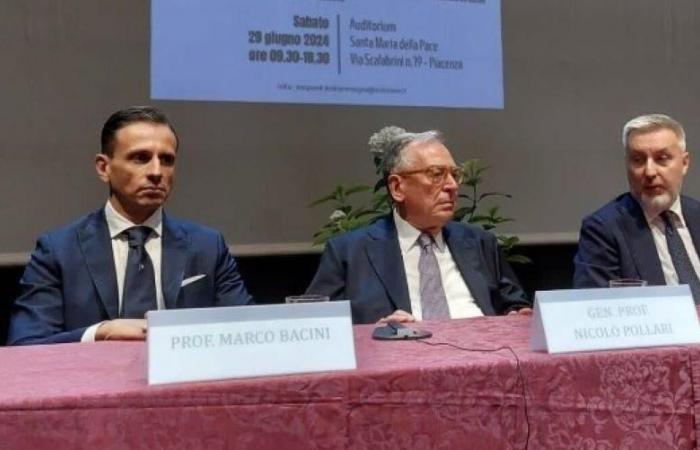 “Geopolítica, Inteligencia y Seguridad”. En Piacenza una jornada llena de discursos sobre temas cruciales « LMF Lamiafinanza