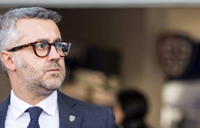 Nuevo director general Cagliari: nombrado Stefano Melis. El comunicado de prensa OFICIAL