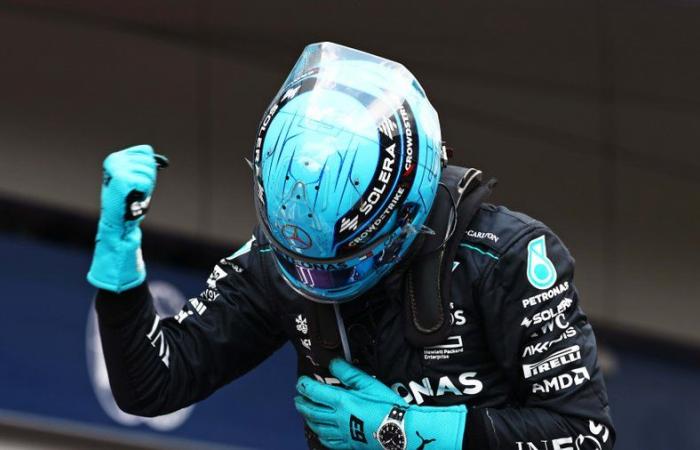 Austria: Russell gana entre Verstappen y Norris. Con Piastri y Sainz en el podio – MotoriNoLimits