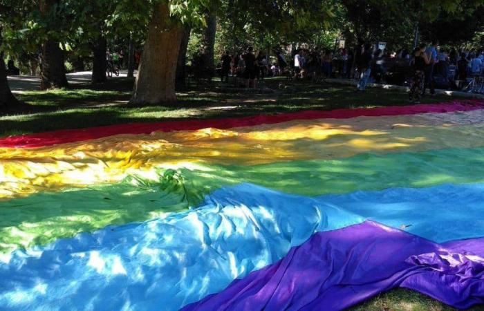 Pride Abruzzo, comienza la semana de celebración por los derechos y la inclusión