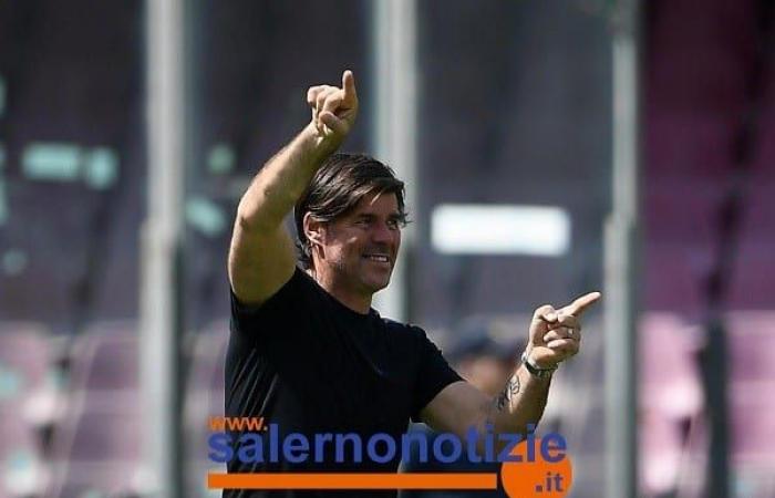 Salernitana, Andrea Sottil piensa en dimitir como entrenador de la Granata