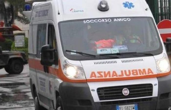 Agrigento, accidente mortal en San Leona