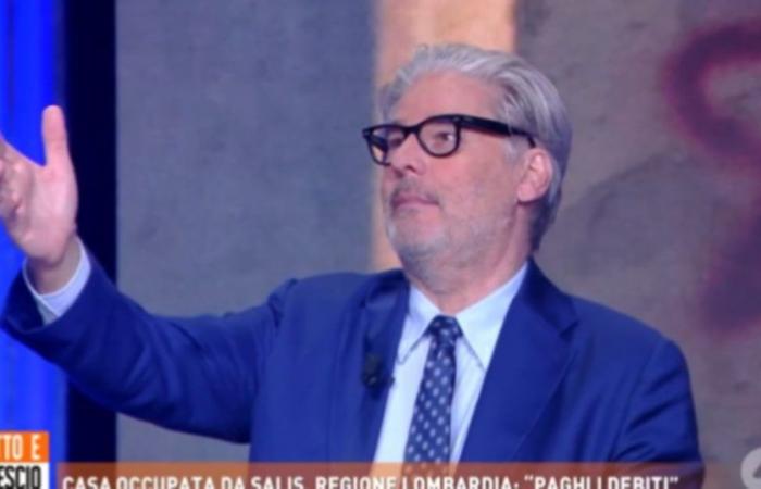 Ilaria Salis, Del Debbio contra Malpezzi: “Admitir las pruebas”
