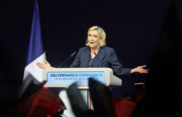 «El bloque de Macron está anulado, ahora movilicemos a los votantes»