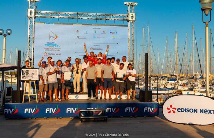 Italian Offshore Sailing Edison Next de Brindisi 2024: último día y entrega de premios – Deportes acuáticos