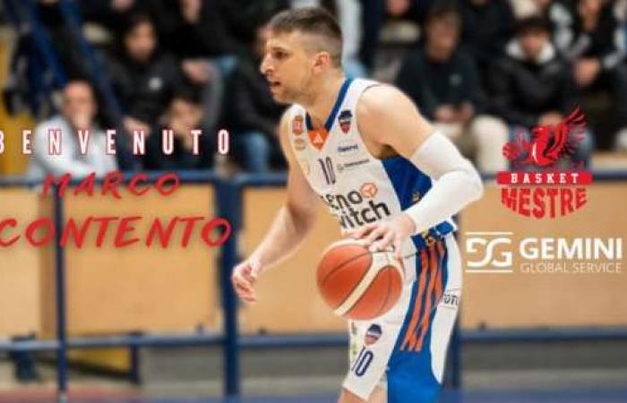 Serie B – Marco Contento firma con Gemini Mestre