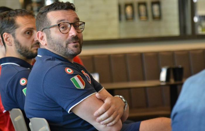 Serie A, Italservice Pesaro: el nuevo entrenador es Davide Bargnesi – Noticias deportivas – CentroPagina