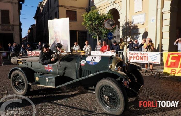 Coches históricos, el Gran Premio Nuvolari también pasará por Forlì: se esperan 300 equipos