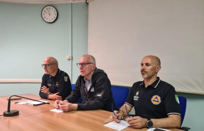 Inundación en Cogne, Fabrizio Curcio: «Es necesario intervenir rápidamente»