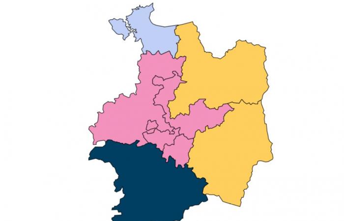 Primera vuelta de las elecciones legislativas de 2024 en Ille-et-Vilaine: resultados por municipio y circunscripción