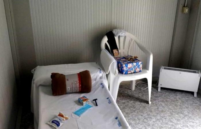 Dormitorios municipales de Livorno, USB: “No más noches pasivas”
