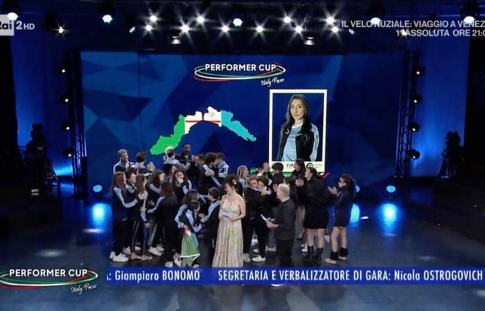 Liguria tuvo un buen desempeño en la Performer Cup Italy Pass, venciendo a Cerdeña
