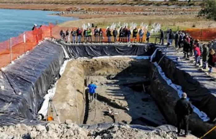 Laguna de Venecia: completadas las ‘excavaciones comunitarias’ en Lio Piccolo