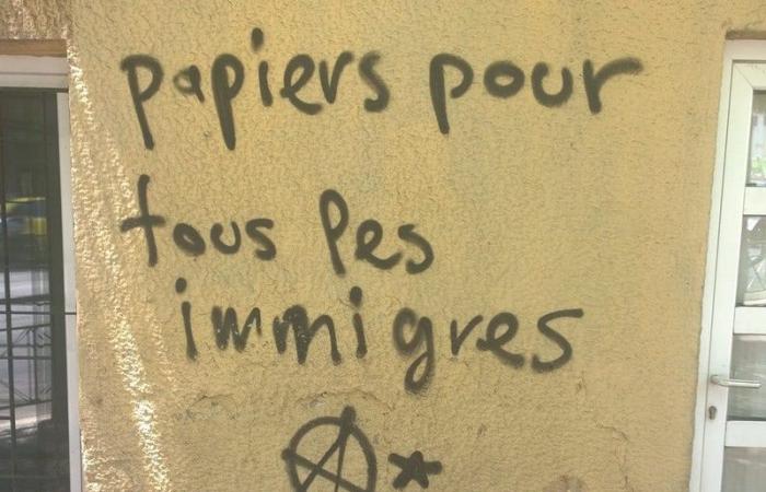 En Rennes, una asociación pro ilegal quiere “salvar el pellejo de los extranjeros y de las asociaciones que los apoyan” si el RN llega al poder