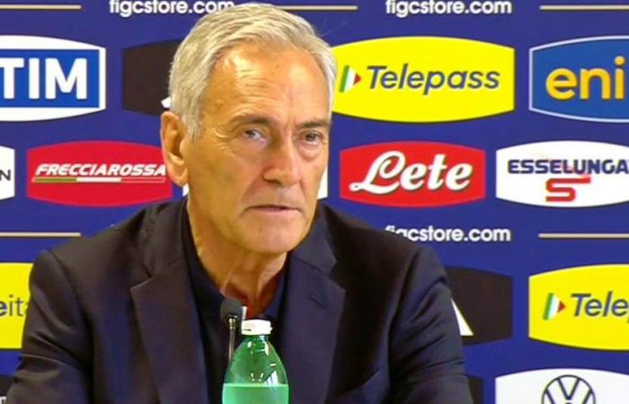 Italia fracasa, pero Gravina y Spalletti permanecen en su puesto. El presidente de la FIGC: “Sentido de responsabilidad. El entrenador tiene nuestra confianza”