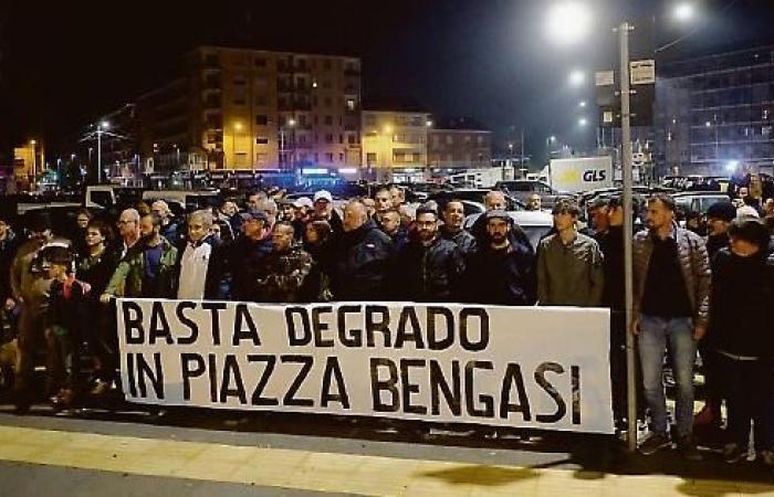 Residentes y comerciantes lanzan la iniciativa “Stop al mercado de las drogas” – Turin News