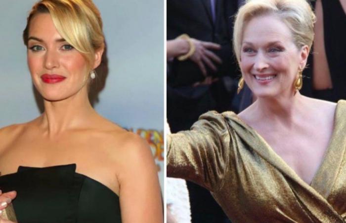 De Meryl Streep a Jim Carrey, las estrellas de Hollywood que no reflejaban estándares estéticos y que ahora son íconos