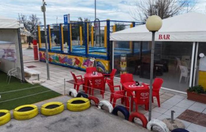 Pit Stop, la parada perfecta para adultos y niños en Senigallia