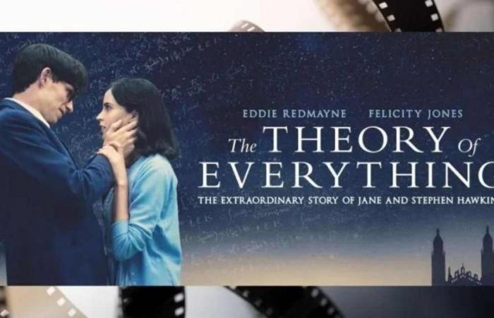 “La Teoría del Todo”, la película basada en la biografía de Jane Wilde Hawking