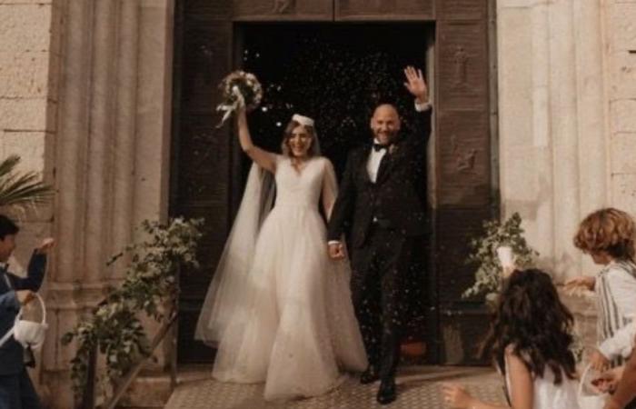 Fiesta en casa de Cagliaripad: el editor Massimo Lai se casó | Cultura, Portada
