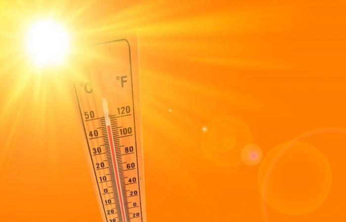 Clima ardiente en Sicilia el 1 de julio: se esperan 43 grados