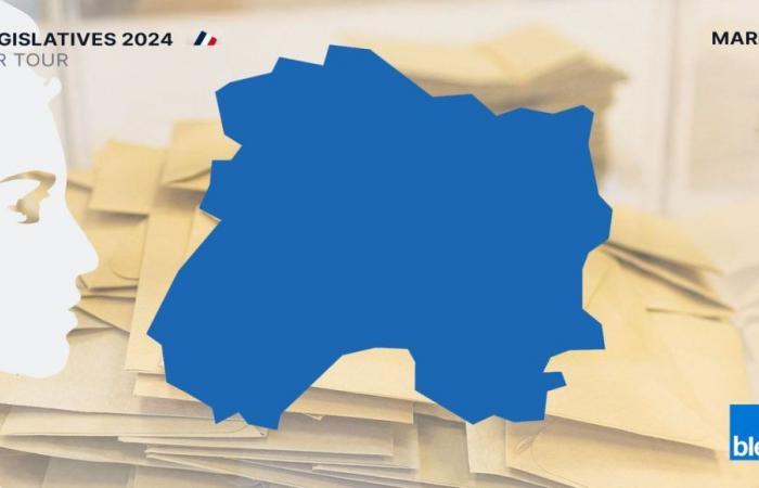 Elecciones legislativas 2024: los resultados de la primera vuelta en Marne