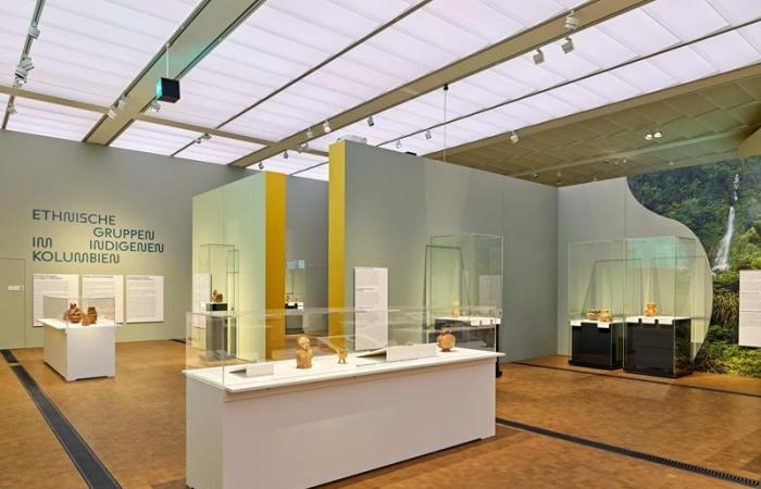 La exposición “Más que oro” sigue abierta en el Museo Rietberg de Zúrich