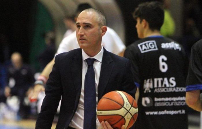 Baloncesto, Giuseppe Di Manno es el nuevo entrenador de Don Bosco Livorno