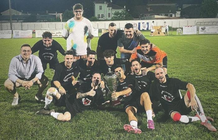 Fútbol de verano: Poggio Rusco vence a Ostiglia y gana el Torneo de los Barrios