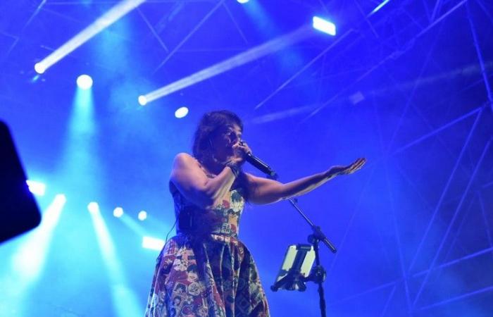 El MolFest cierra por todo lo alto con el concierto de Cristina D’Avena