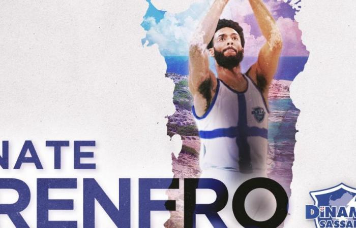 Dinamo Sassari cierra la plantilla: Nate Renfro es el nuevo gran hombre | Deporte