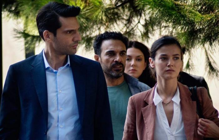 Esta noche se emite en Canale 5 el tercer episodio de la ficción turca