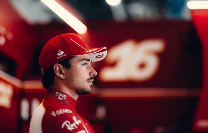 F1. GP de Austria 2024, Leclerc: “El contacto no fue culpa de Piastri sino de Pérez. No tenemos una varita mágica, Silverstone también será difícil” – Fórmula 1