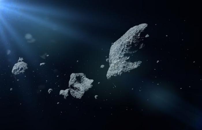 Es el Día de los Asteroides, el día para la vigilancia de asteroides VIDEO – Espacio y Astronomía