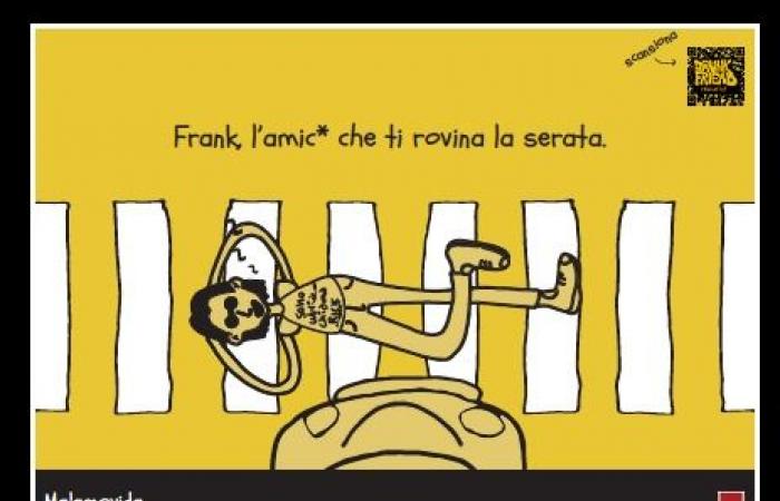 ‘L’amico frank’ gana el concurso Socialmente Correcto para combatir la Mala Movida en Roma