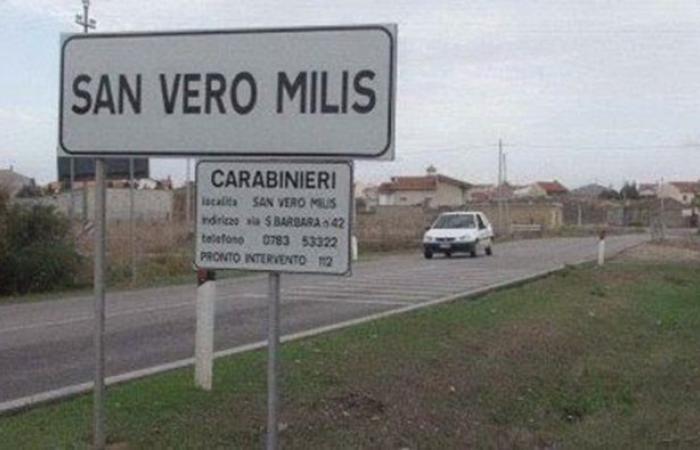 Fatal en San Vero Milis: la víctima es un turista de Ancona | Noticias