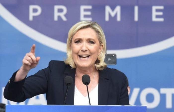 AMP-Francia, Le Pen gana pero no se abre paso. Macron: ahora unidos contra la derecha